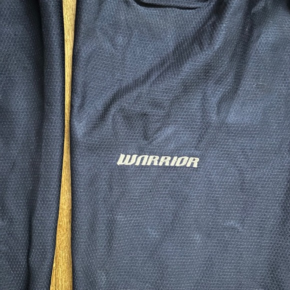 Youth Warrior Hockey Socks Navy Blue SM MD Protective Gear - Picture 3 of 6